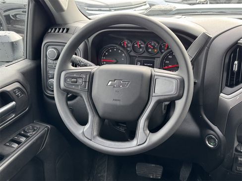 New 2026 Chevrolet Silverado 2500 Custom w/ Custom Value Package image 16