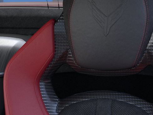 New 2026 Chevrolet Corvette ZR1 w/ ZR1 Carbon Fiber Aero Package image 21