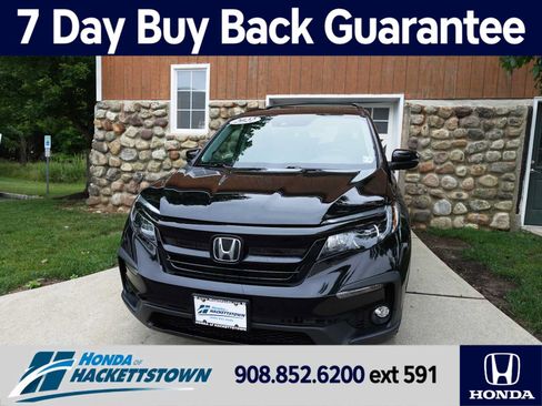 Used 2022 Honda Pilot Special Edition image 1