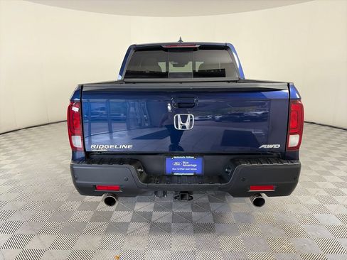 Used 2022 Honda Ridgeline RTL-E image 6