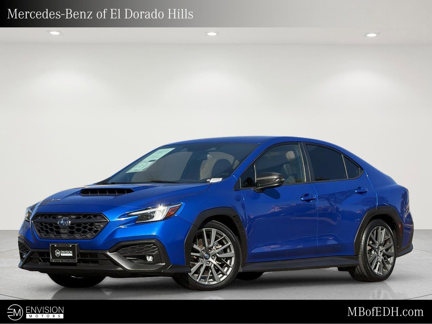Used 2023 Subaru WRX GT AWD/4WD image 1