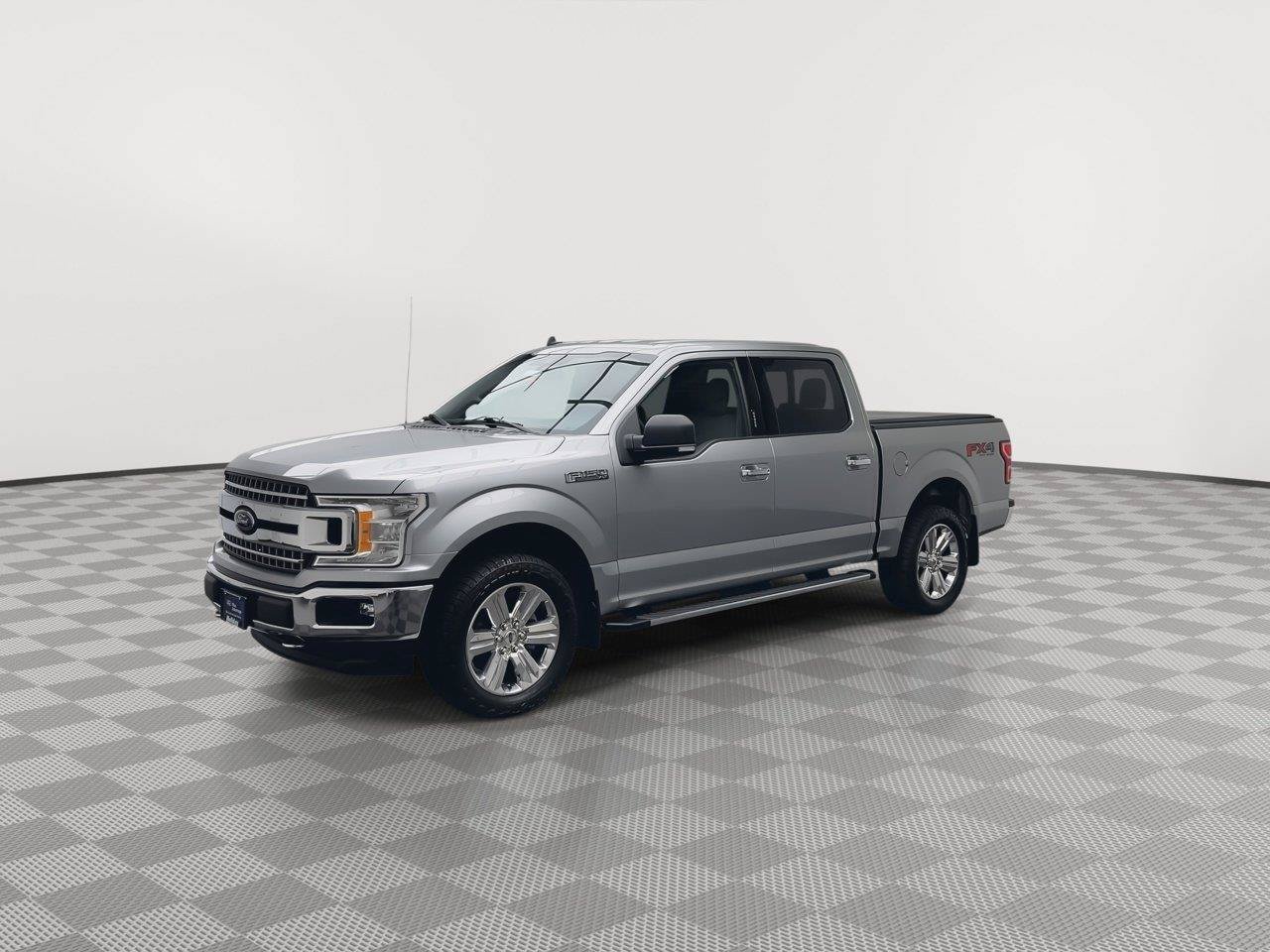 Certified 2020 Ford F150 4x4 SuperCrew image 38