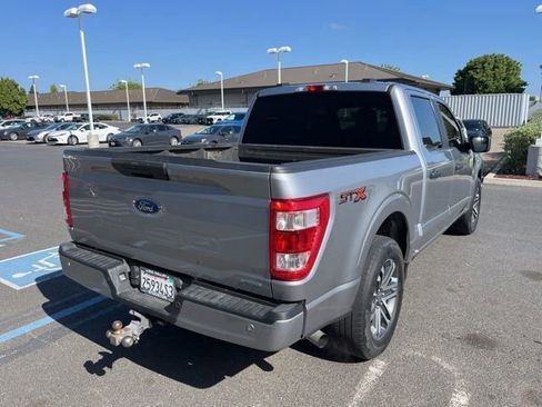 Used 2023 Ford F150 XL w/ STX Appearance Package RWD image 5