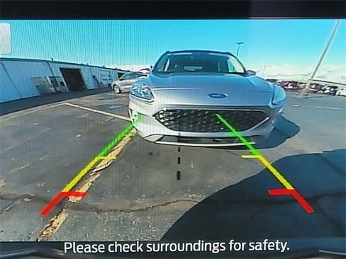 Certified 2022 Ford Escape SE w/ Convenience Package image 6