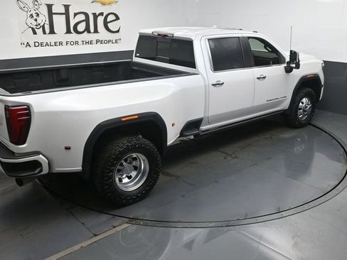 Used 2024 GMC Sierra 3500 Denali Ultimate image 36