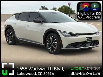 Used 2023 Kia EV6 Wind
