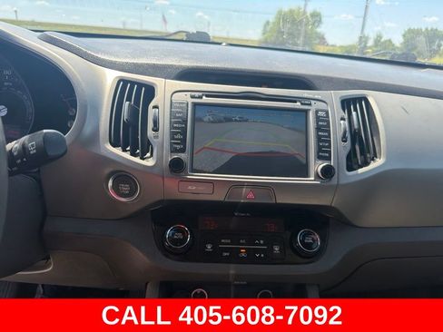 Used 2014 Kia Sportage EX FWD image 12