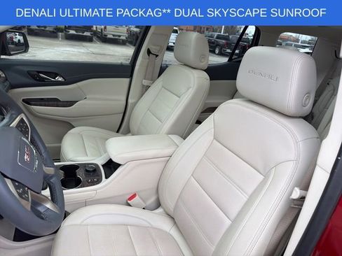 Used 2023 GMC Acadia Denali w/ Denali Ultimate Package image 19