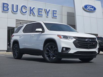 Used 2021 Chevrolet Traverse RS