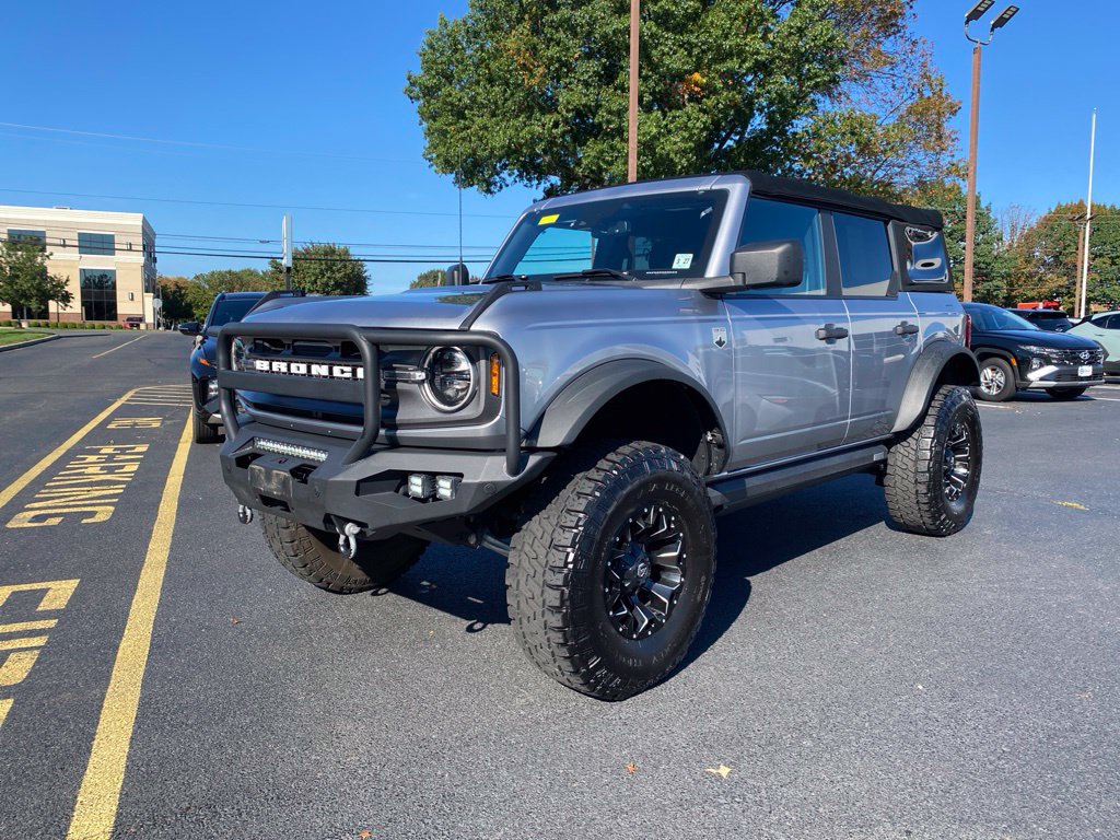 Used 2021 Ford Bronco Big Bend AWD/4WD image 6