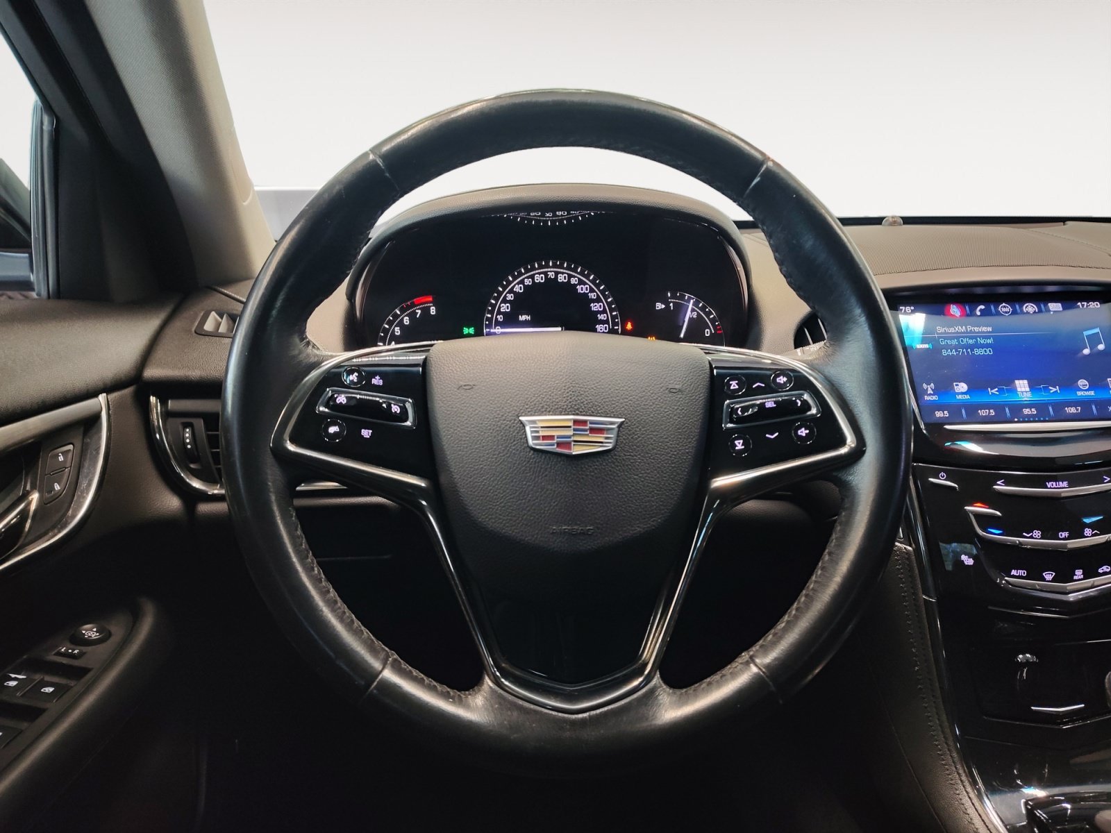 Used 2017 Cadillac ATS 2.0T Sedan RWD image 14