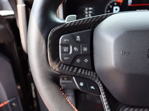 Used 2025 Ford Bronco Raptor w/ Interior Carbon Fiber Pack AWD/4WD image 30