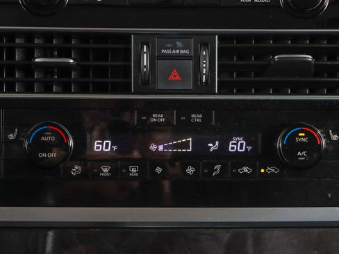 Used 2023 INFINITI QX80 Luxe w/ Cargo Package RWD image 21