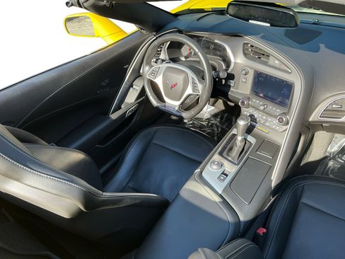 Used 2016 Chevrolet Corvette Z06 w/ 2LZ Preferred Equipment Group RWD image 14