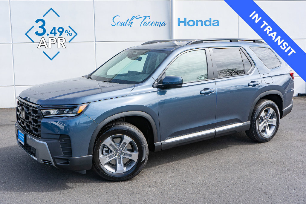 New 2026 Honda Pilot EX-L image 1