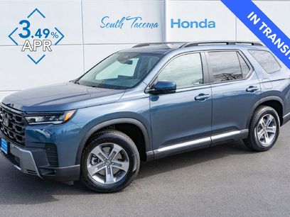 New 2026 Honda Pilot EX-L