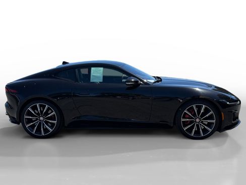 Used 2023 Jaguar F-TYPE R AWD/4WD image 6