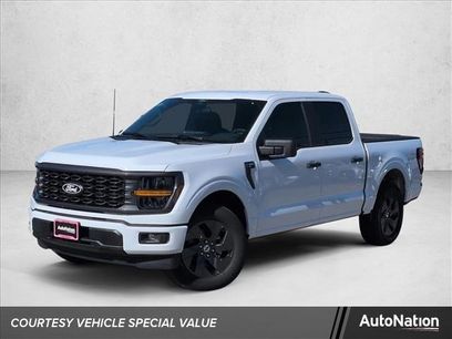 New 2025 Ford F150 STX w/ Equipment Group 200A