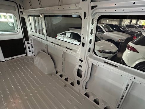 Used 2023 RAM ProMaster 3500 w/ Safety Group image 14