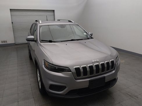 Used 2020 Jeep Cherokee Latitude FWD image 14