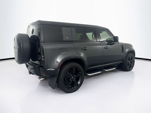 Certified 2024 Land Rover Defender 110 V8 AWD/4WD image 5