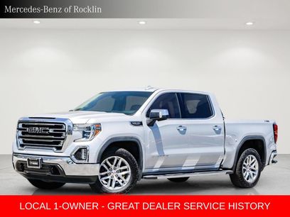 Used 2019 GMC Sierra 1500 SLT w/ SLT Premium Plus Package