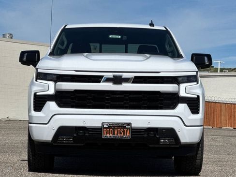 New 2026 Chevrolet Silverado 1500 RST w/ RST All Star Premium Package image 9