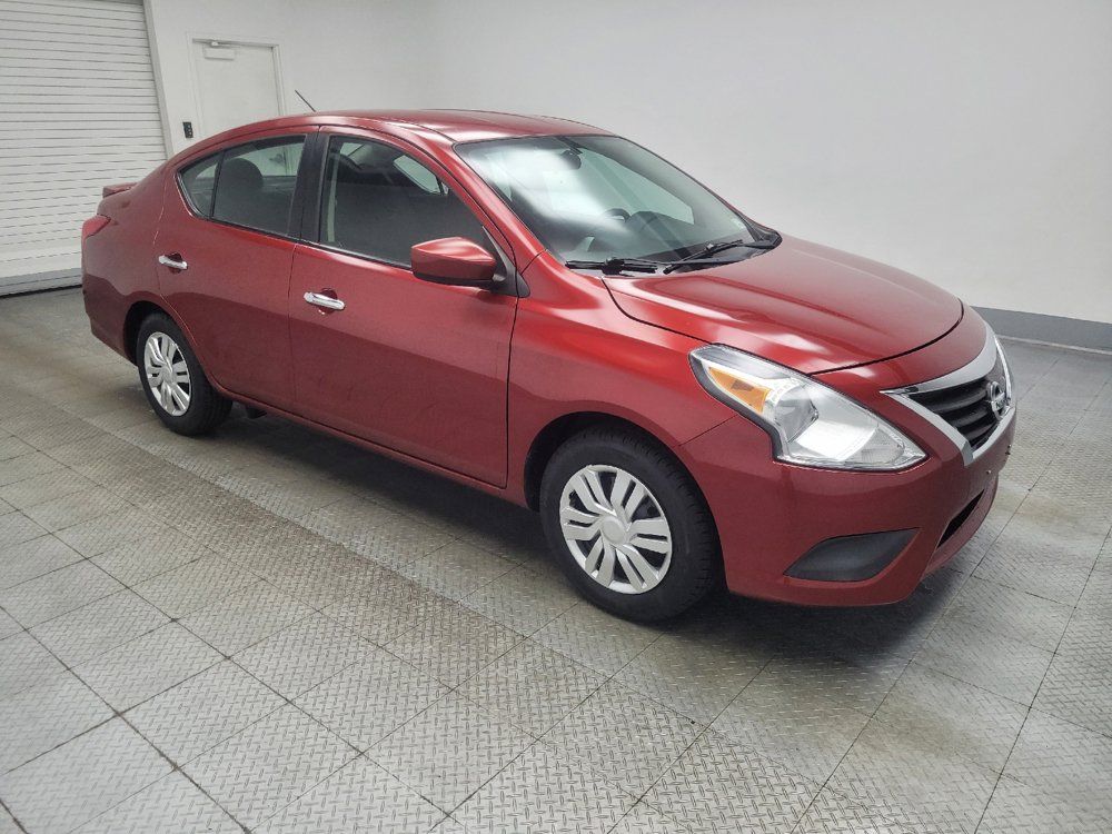 Used 2017 Nissan Versa SV FWD image 11