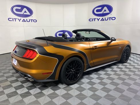 Used 2019 Ford Mustang GT Premium w/ GT Performance Package image 44
