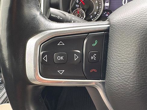 Used 2019 RAM 1500 Laramie AWD/4WD image 21