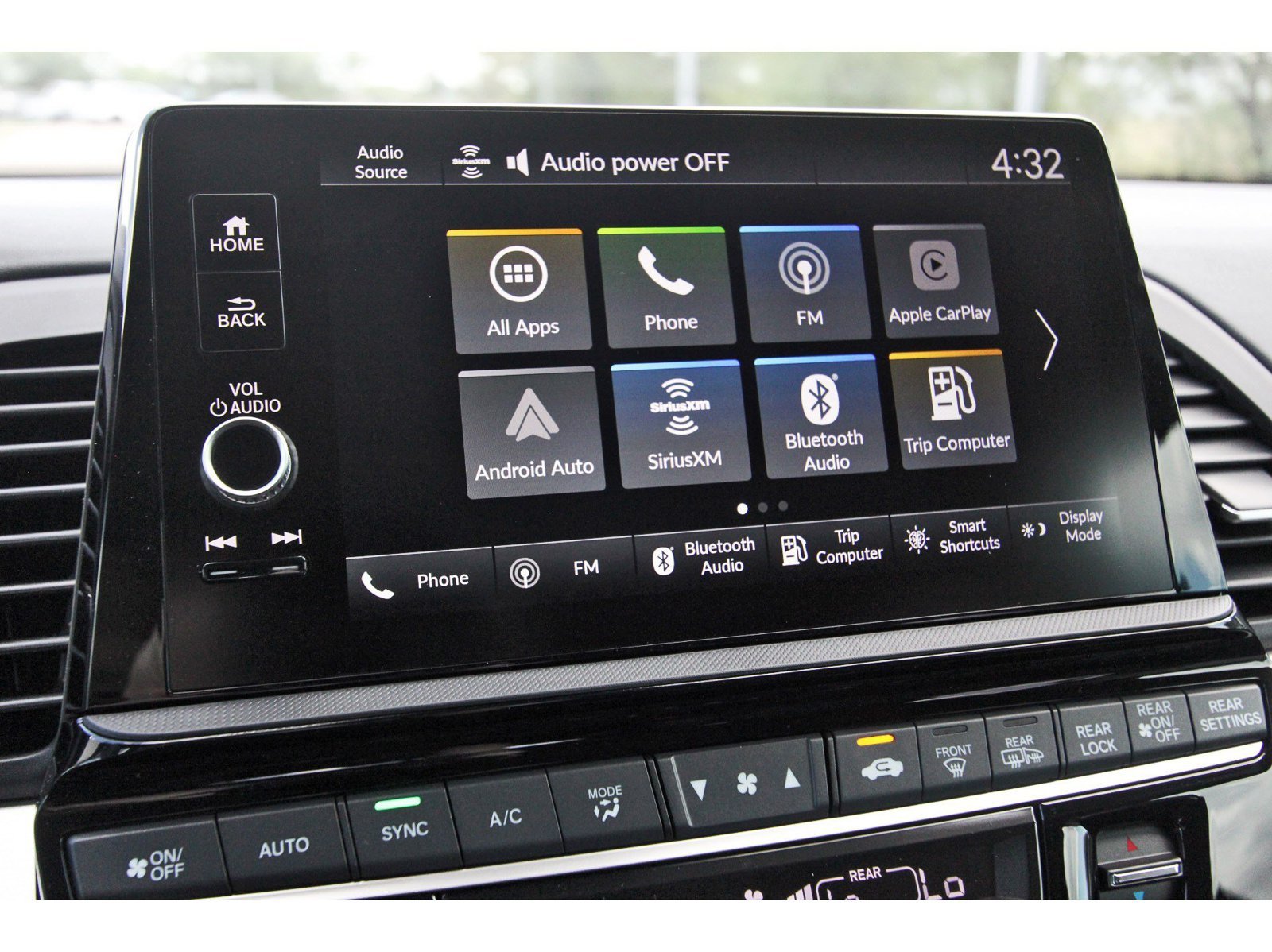 New 2027 Honda Odyssey EX-L image 23