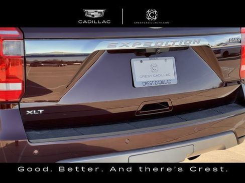 Used 2020 Ford Expedition Max XLT w/ Equipment Group 202A image 7