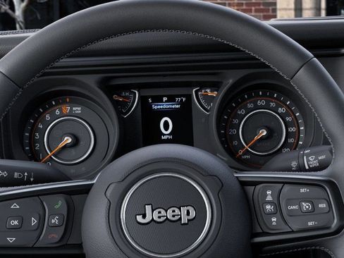 New 2026 Jeep Gladiator Sport AWD/4WD image 17
