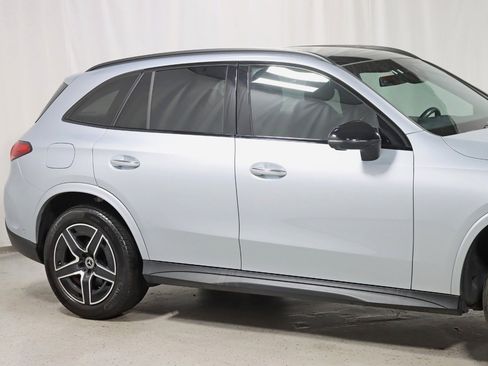 Used 2023 Mercedes-Benz GLC 300 4MATIC w/ Pinnacle Trim Package image 3