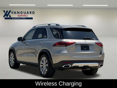 Used 2020 Mercedes-Benz GLE 350 4MATIC image 7