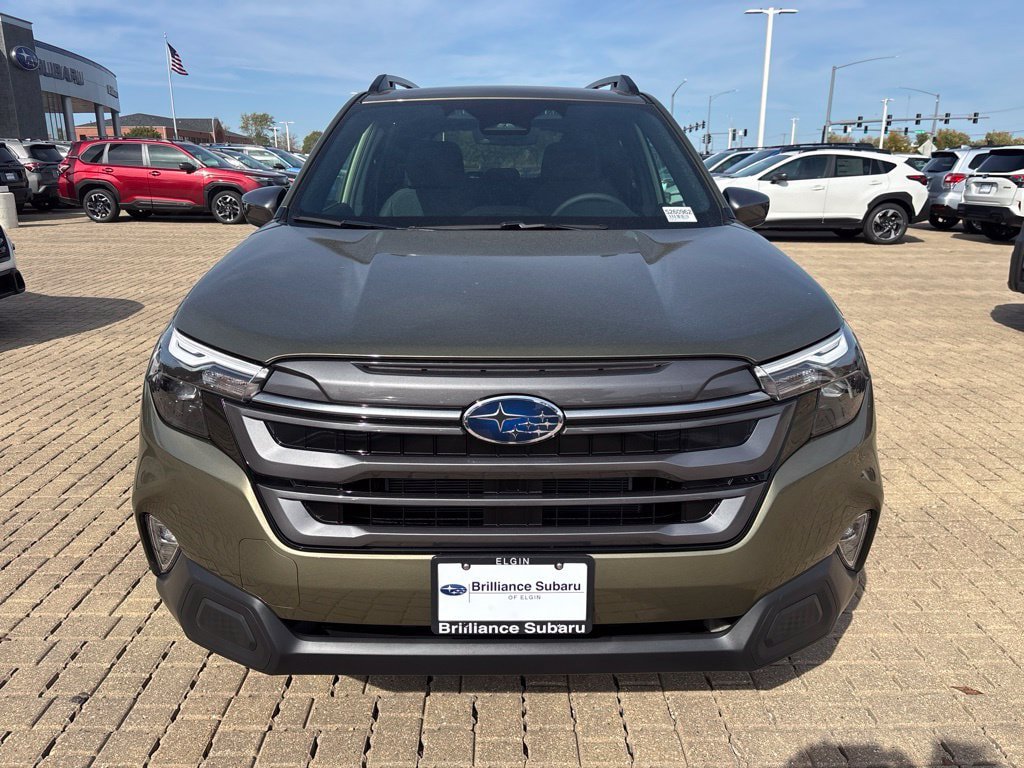 New 2026 Subaru Forester Premium AWD/4WD image 3