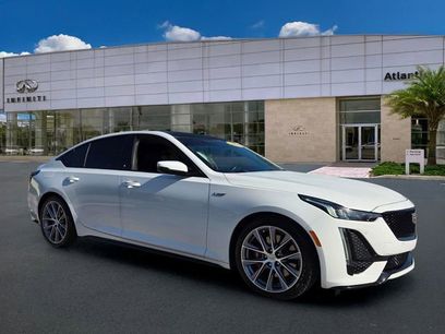 Used 2023 Cadillac CT5 V w/ Premium Package