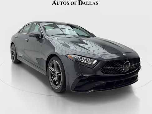 Used 2022 Mercedes-Benz CLS 450 4MATIC image 2