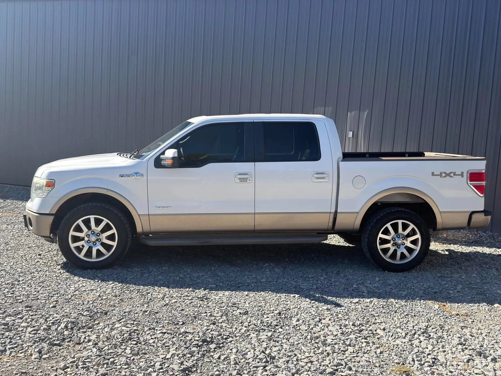 Used 2013 Ford F150 King Ranch w/ King Ranch Luxury Pkg AWD/4WD image 8