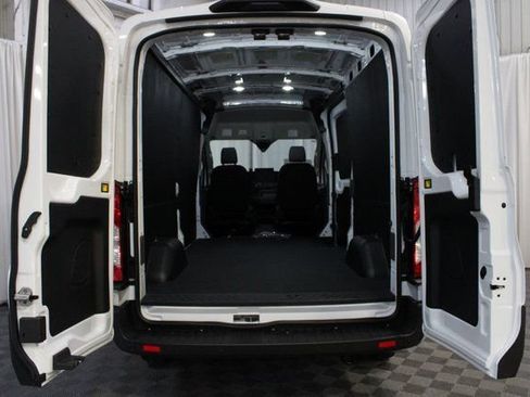 New 2026 Ford Transit 250 148 Medium Roof w/ Load Area Protection Package image 25