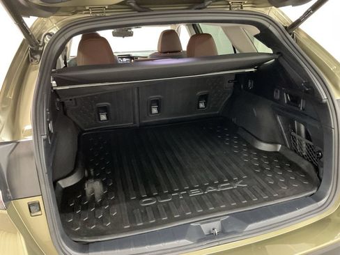 Used 2024 Subaru Outback Touring XT AWD/4WD image 25