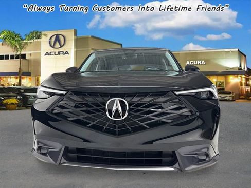 New 2026 Acura ADX AWD image 10