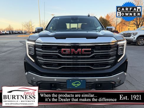 Certified 2024 GMC Sierra 1500 SLT w/ SLT Premium Plus Package image 14
