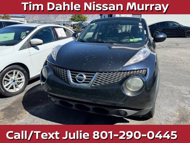 Used 2011 Nissan Juke SL FWD image 6