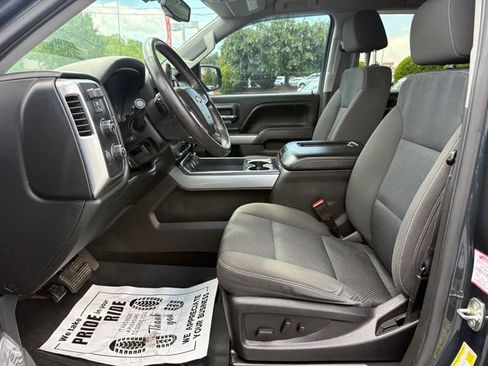 Used 2017 Chevrolet Silverado 1500 LT w/ Texas Edition AWD/4WD image 11