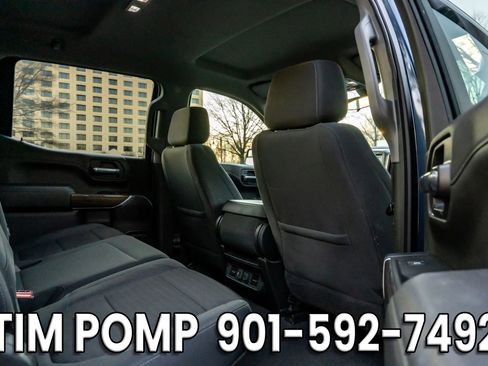 Used 2022 Chevrolet Silverado 1500 RST w/ LPO, Blackout Package image 14
