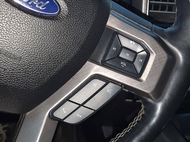 Used 2018 Ford F150 Limited w/ Trailer Tow Package AWD/4WD image 16