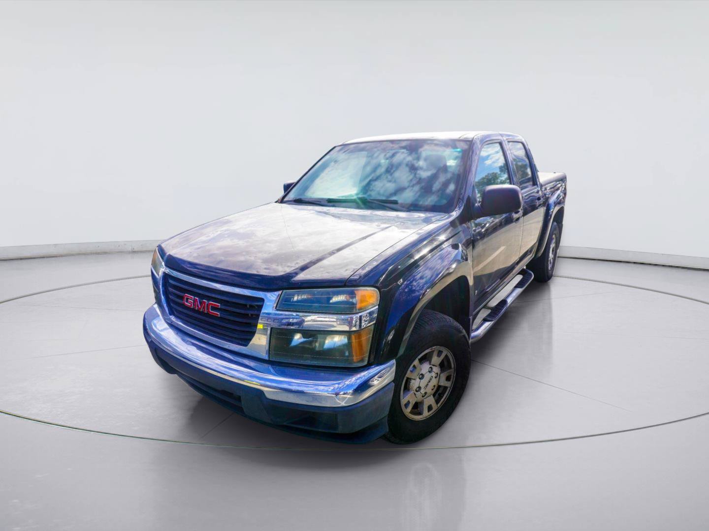 Used 2006 GMC Canyon SLE RWD image 2