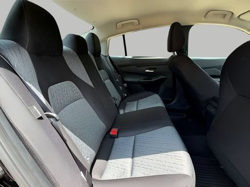 New 2026 Nissan Sentra SV w/ SV Convenience Package FWD image 5