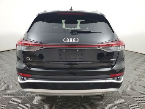 Used 2023 Audi Q4 e-tron Premium Plus w/ Premium Plus AWD/4WD image 5